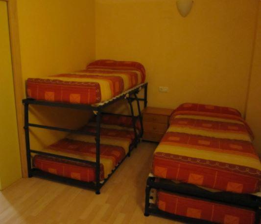 Apartamentos Turisticos Isin Екстер'єр фото
