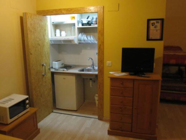 Apartamentos Turisticos Isin Екстер'єр фото